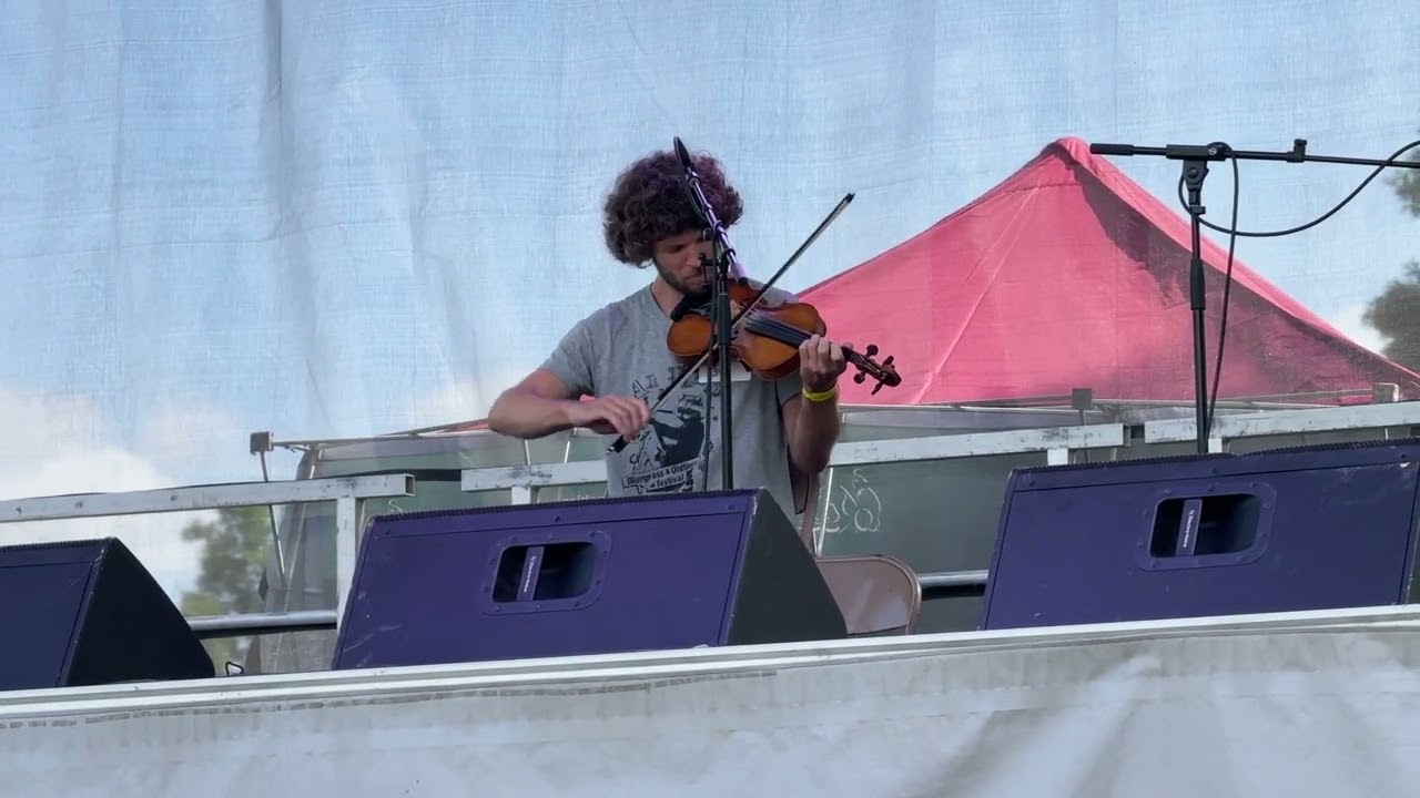 Clifftop 2024 - Down The Road - Mitch Depew