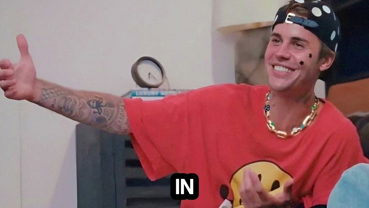 Justin Bieber,-Silence Between Us