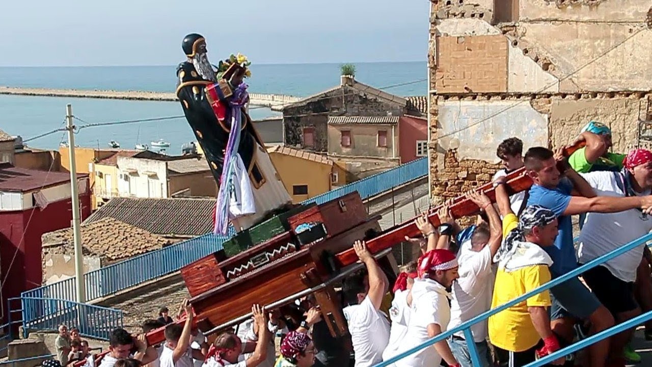 Porto Empedocle - San Calogero 
