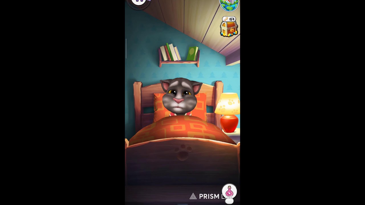 my talking Tom || 🛑 non stop live || #mytalkingtom #shortslive