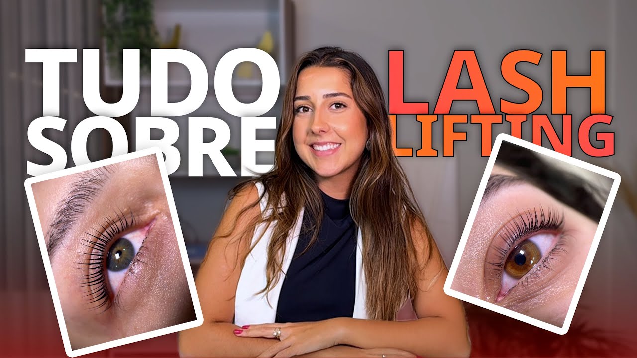 TUDO O QUE VOC&Ecirc; PRECISA SABER SOBRE LASH LIFTING (TODOS OS PASSOS)