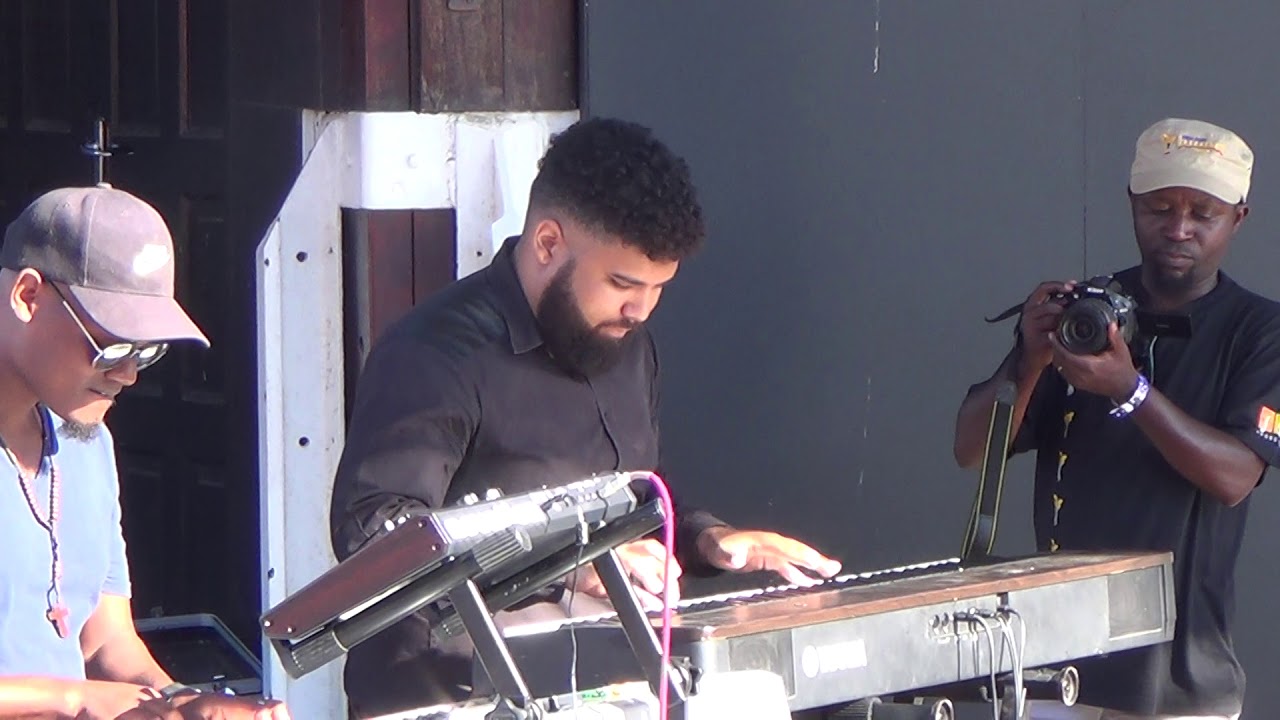 August West Live at Jazzathon 2018 (Part 1)