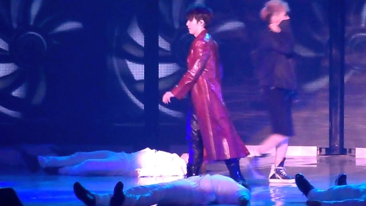 [FANCAM 720p] 130602 Donghae 동해 & Eunhyuk 은혁 - So COLD #SS5INADAY2