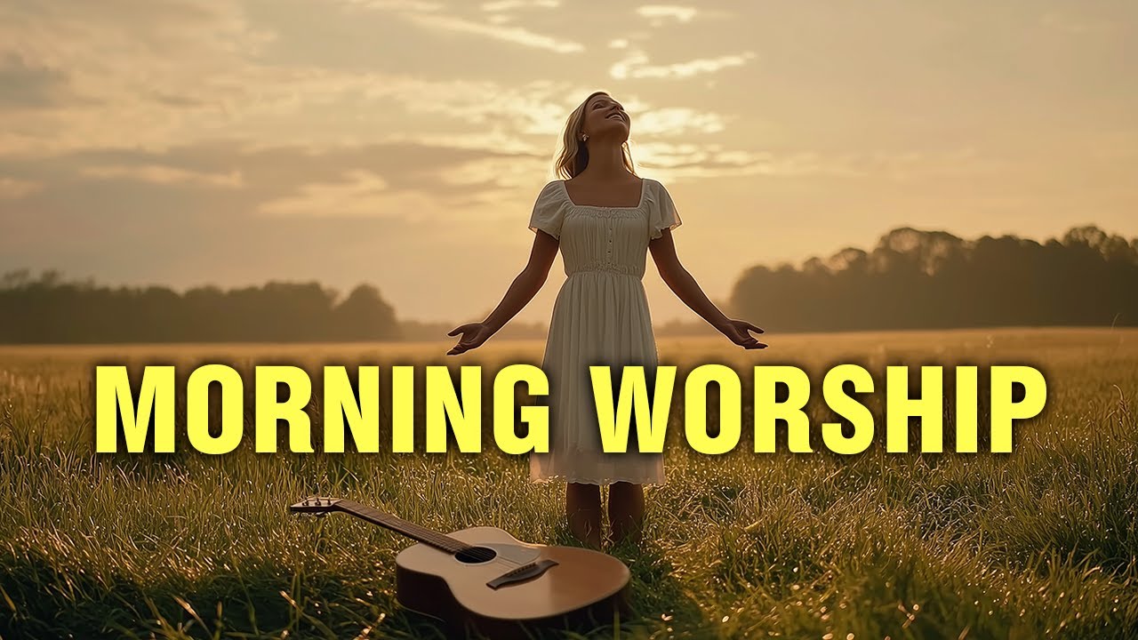 Lord, Give Me Strength for This New Year | Powerful Morning Worship Songs