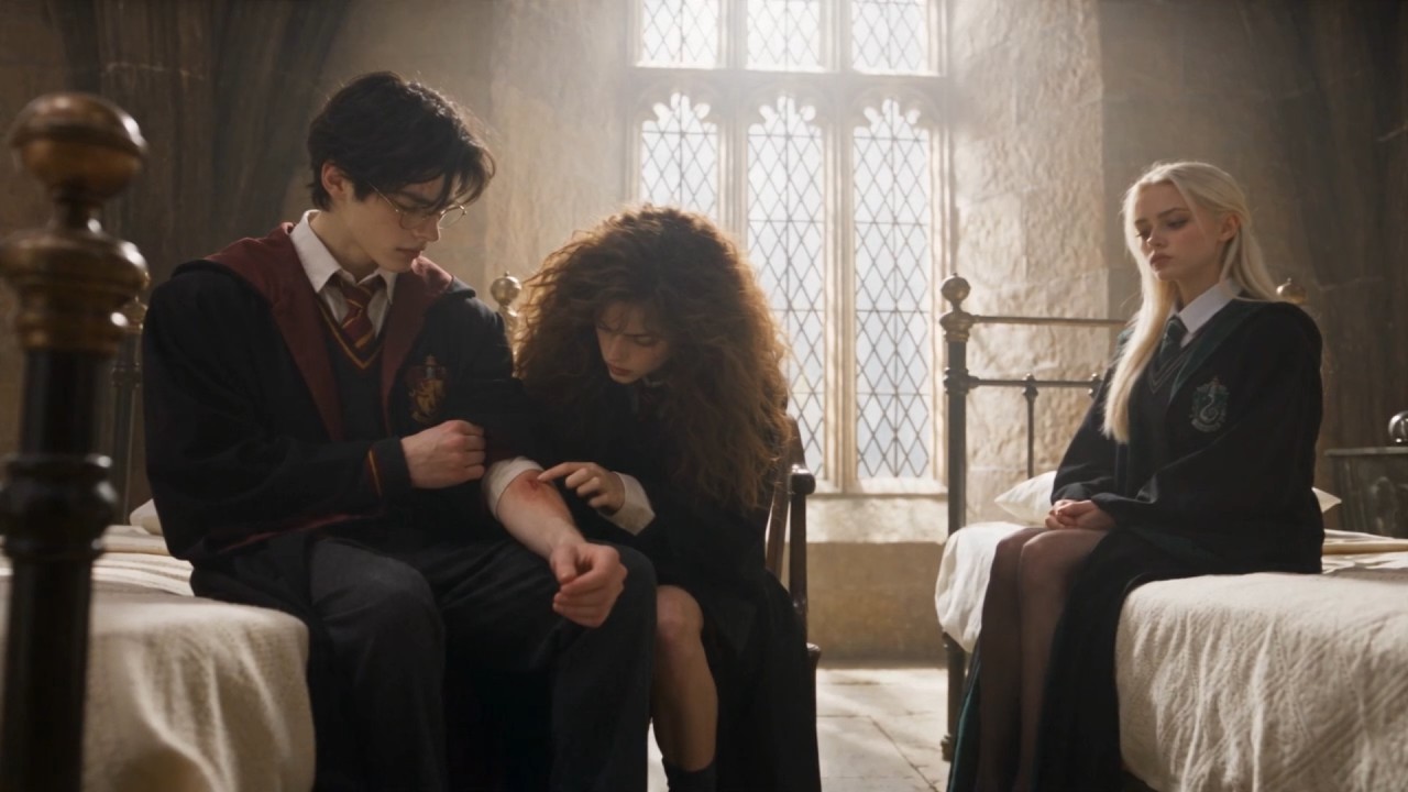 malfoid(말포이TS) - Hermione? 😡😡😡