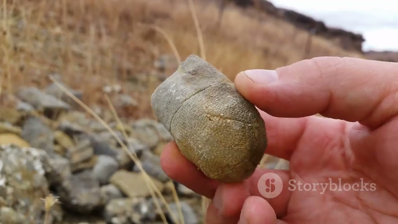 Fossils :Types of fossils /Fossilization  #fossils