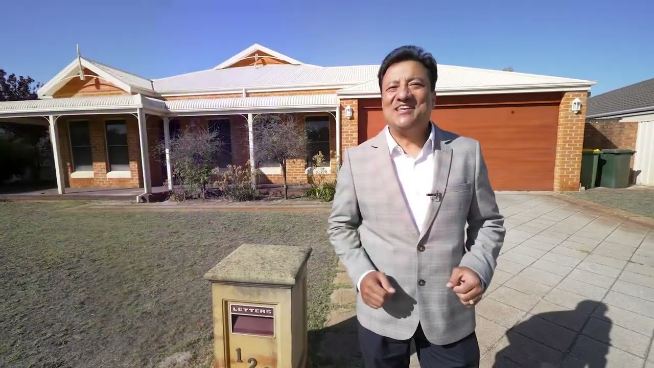 Magnificent Large Family Home 120 Southacre Dr Canning Vale