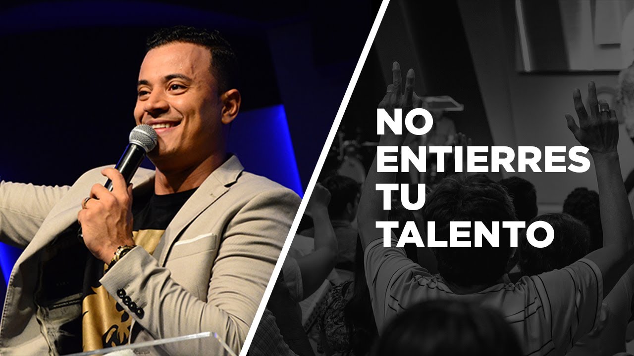 Profeta Ronny Oliveira | No Entierres Tu Talento