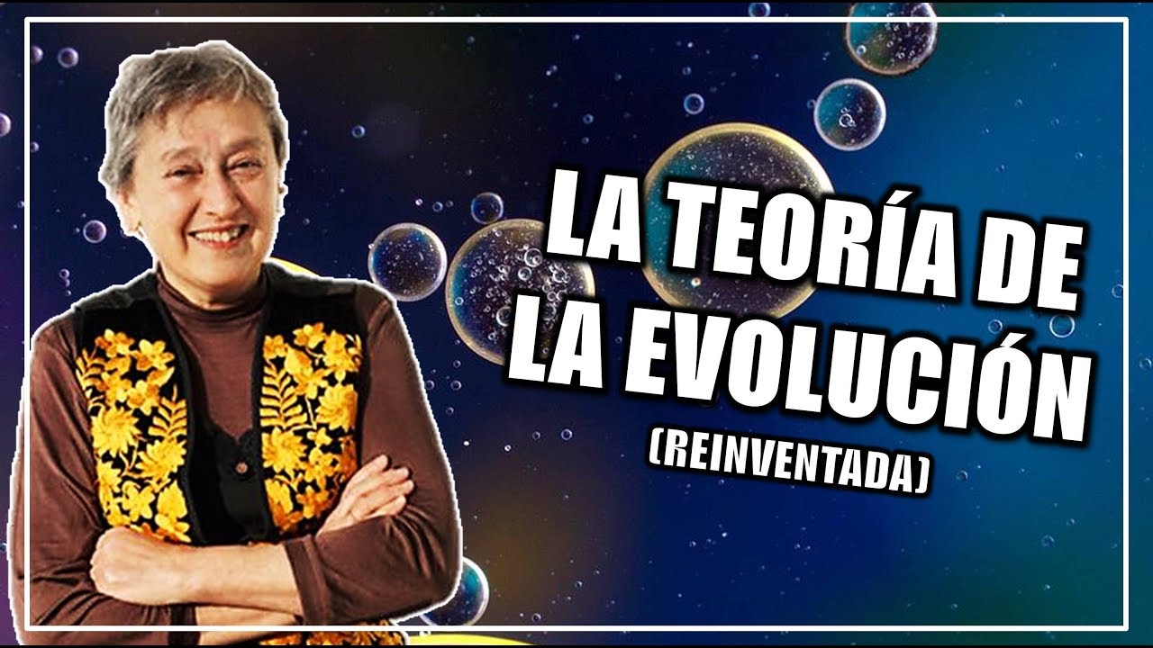 La bióloga que reinventó la teoría de la evolución | Lynn Margulis |  MUJERES EN LA CIENCIA