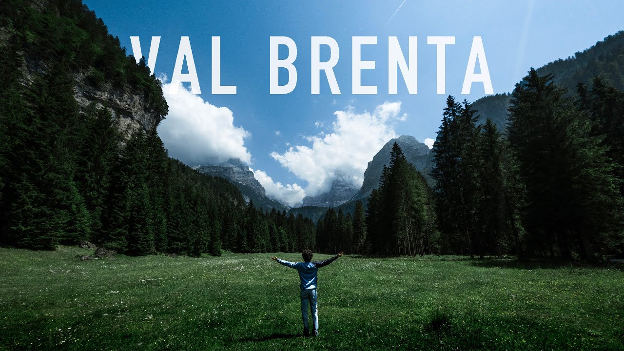 Val Brenta e Cascate di Mezzo - tra pace e adrenalina