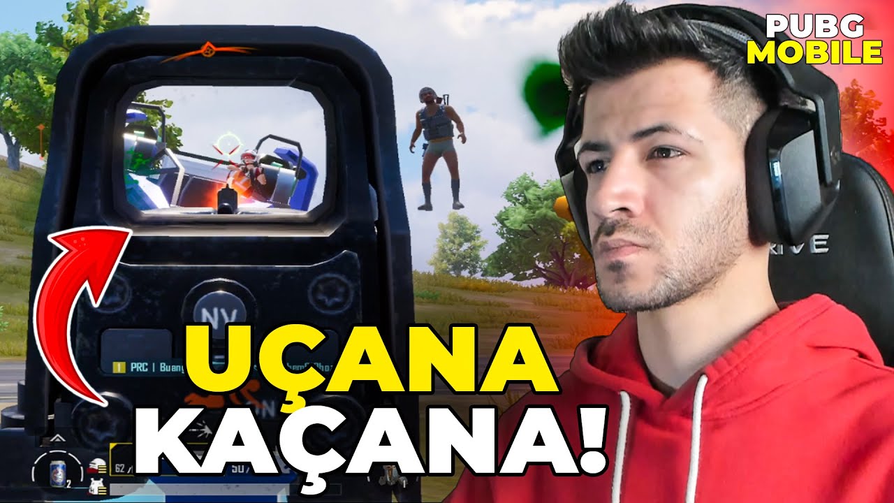 HAYATIMIN EN HIZLI MAÇINI OYNADIM / PUBG MOBILE