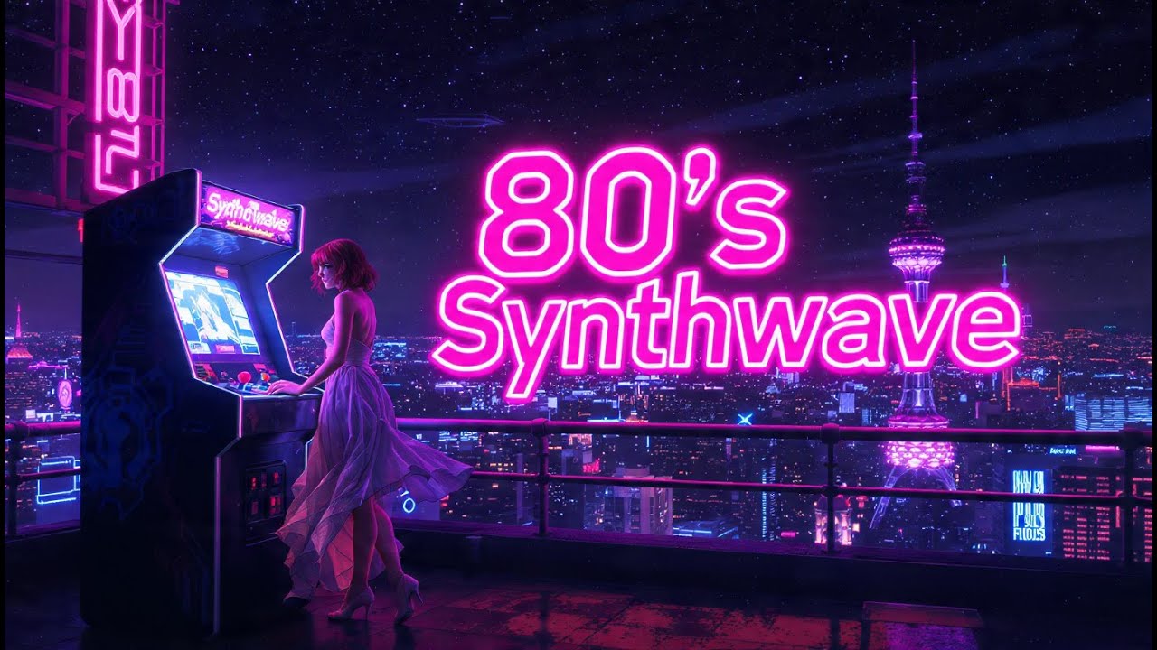 Music to Drive | Synthwave & Retrowave (16-Bit Hearts)