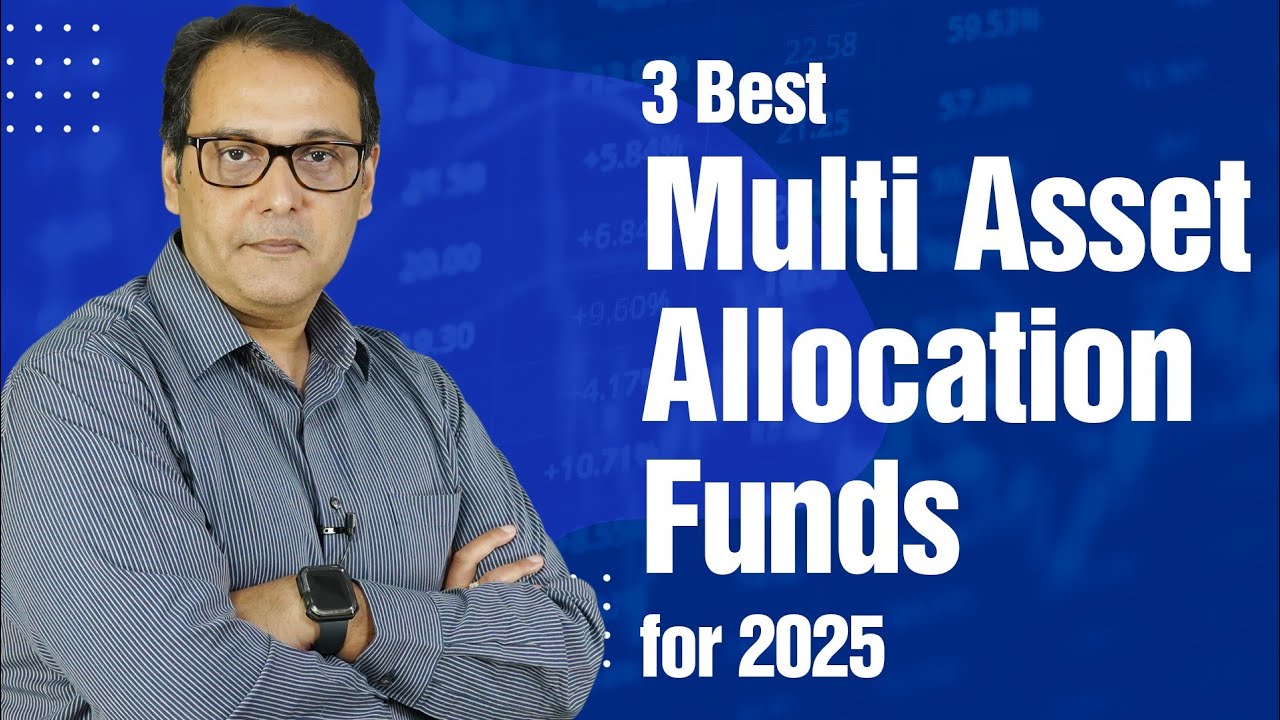 3 лучших фонда распределения мультиактивов в 2025 году