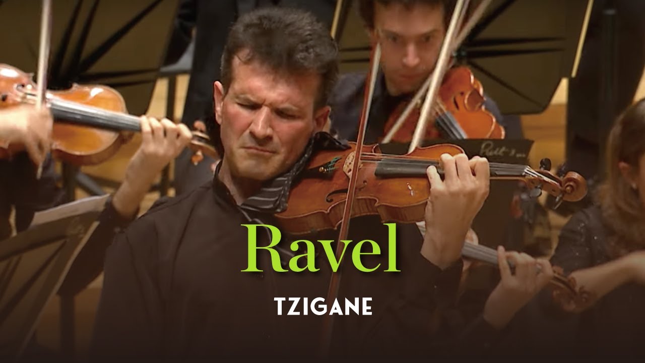 Ravel “Tzigane”
