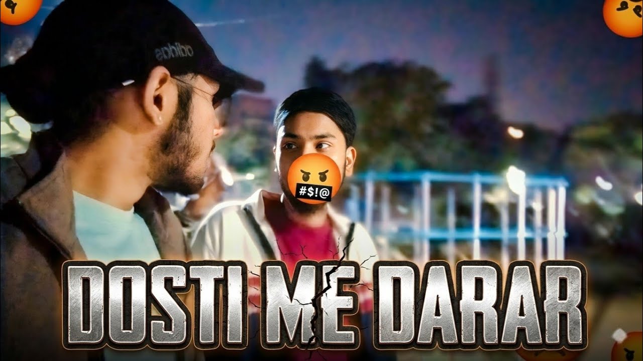 10 Saal Purani Dosti Me Darar🤬 ( Vlogs With Navjot ) 