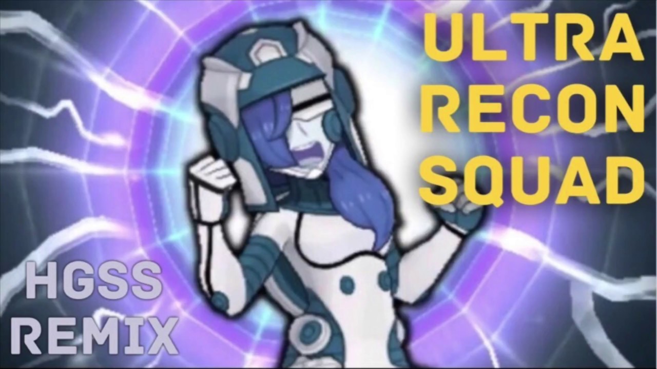 Ultra Recon Squad - HGSS Remix (Full Version)