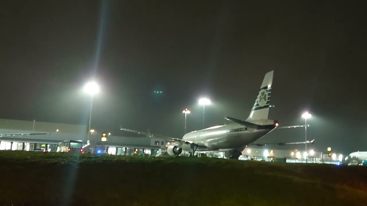 Aer Lingus EI- VM