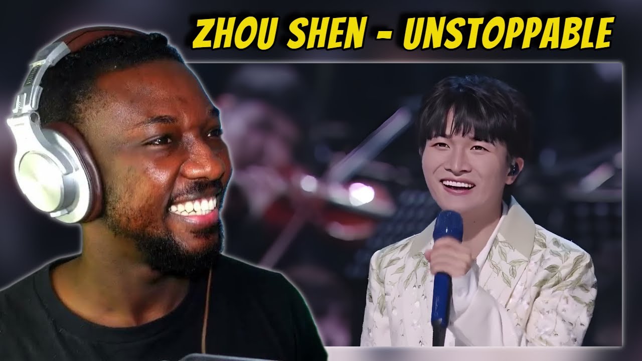 First Time Hearing Zhou Shen - Unstoppable