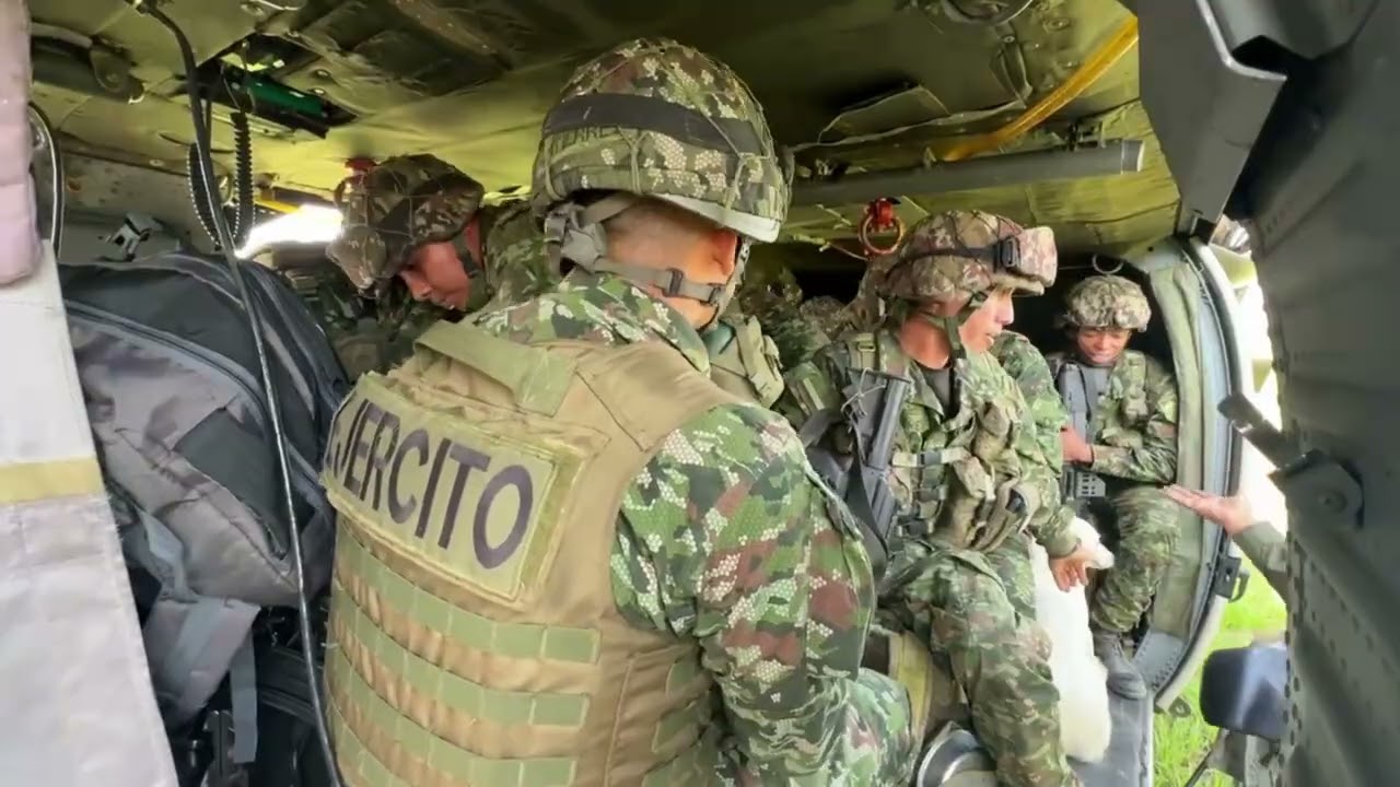 Ejército indígenas