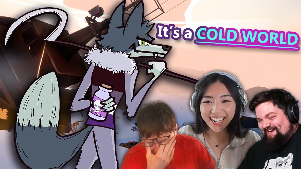 No matter what we play... STEVE WILL DISAPPOINT ME.. | Project Winter