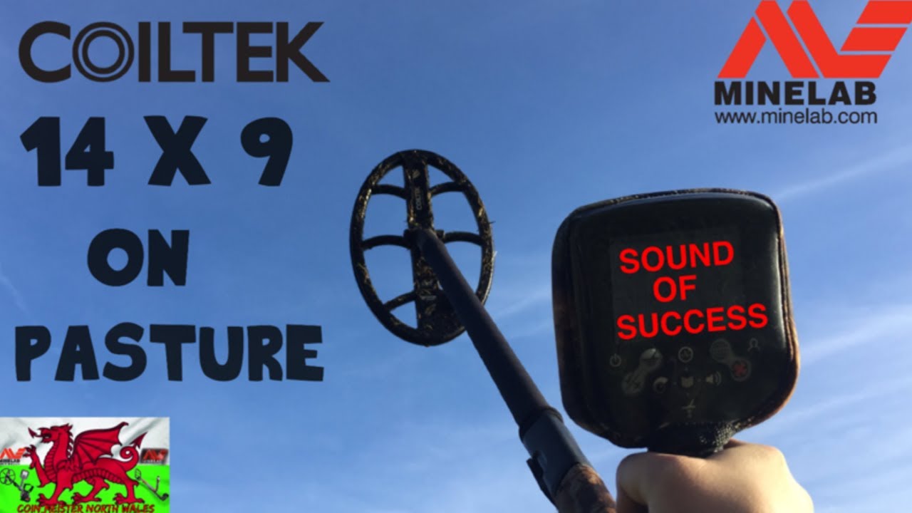First Hunt With The Coiltek 14 x 9 Minelab CTX 3030