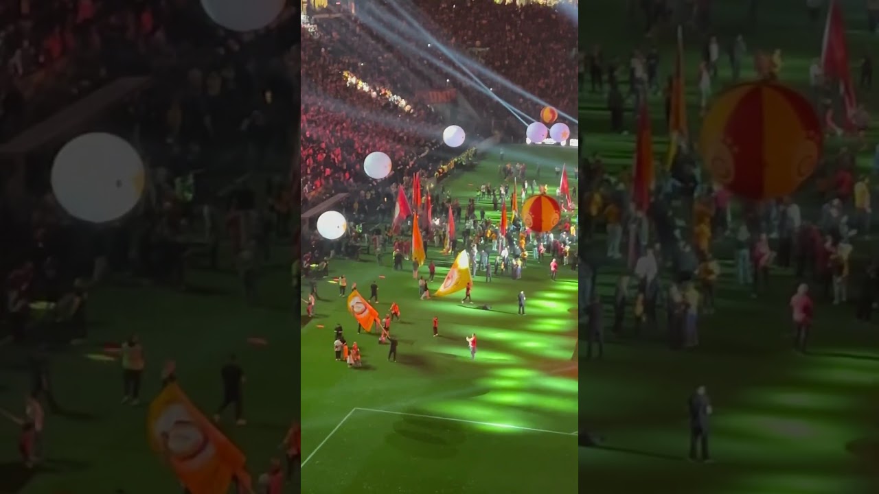 Galatasaray Şampiyonluk | Galatasaray Senfonisi #galatasaray #ultraslan #cimbom