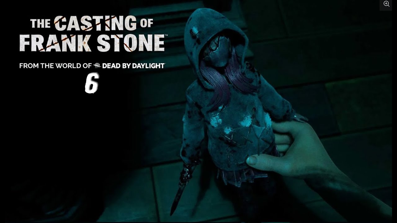 The Casting of Frank Stone. Часть 6 . Главы - За воротами -  Опасное место