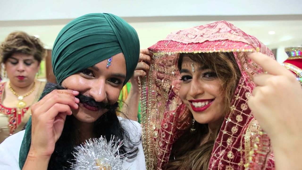 Malaysia Punjabi Wedding | Baljit & Patwinder