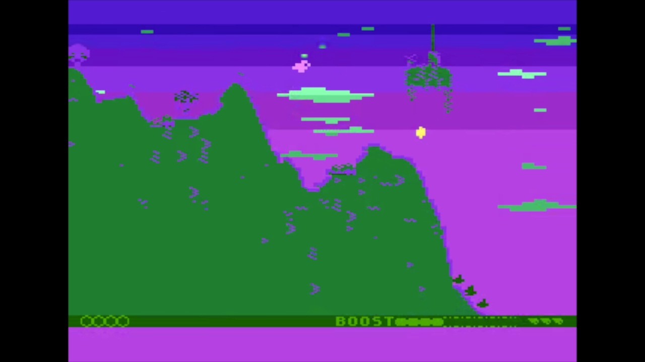 🎈 MOUNTAIN SINGER: PRECISION PLATFORMING FOR ATARI 8-BIT 🏔️