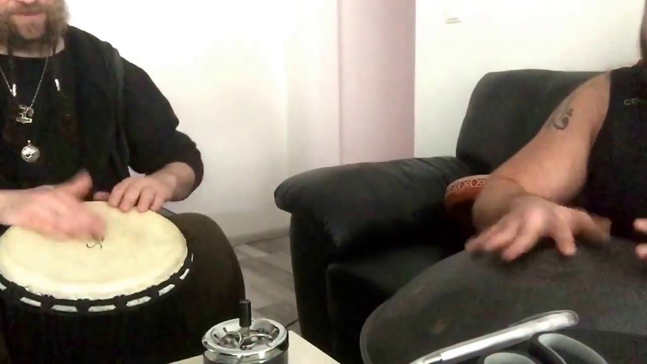 Chobi, Traditional iraqi 4/4