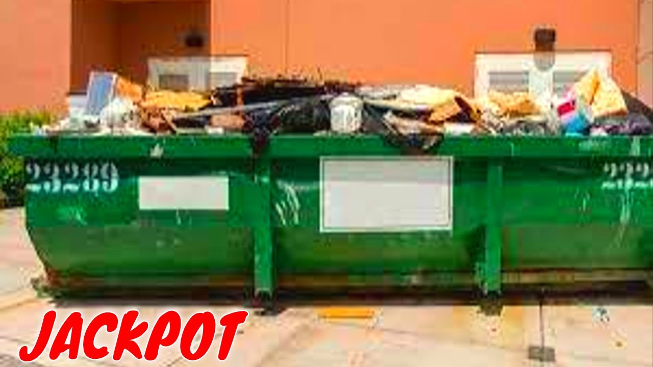 Dumpster Diving 