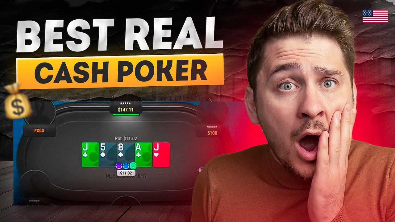 Best online poker real cash | Play poker online | Poker sites for beginners