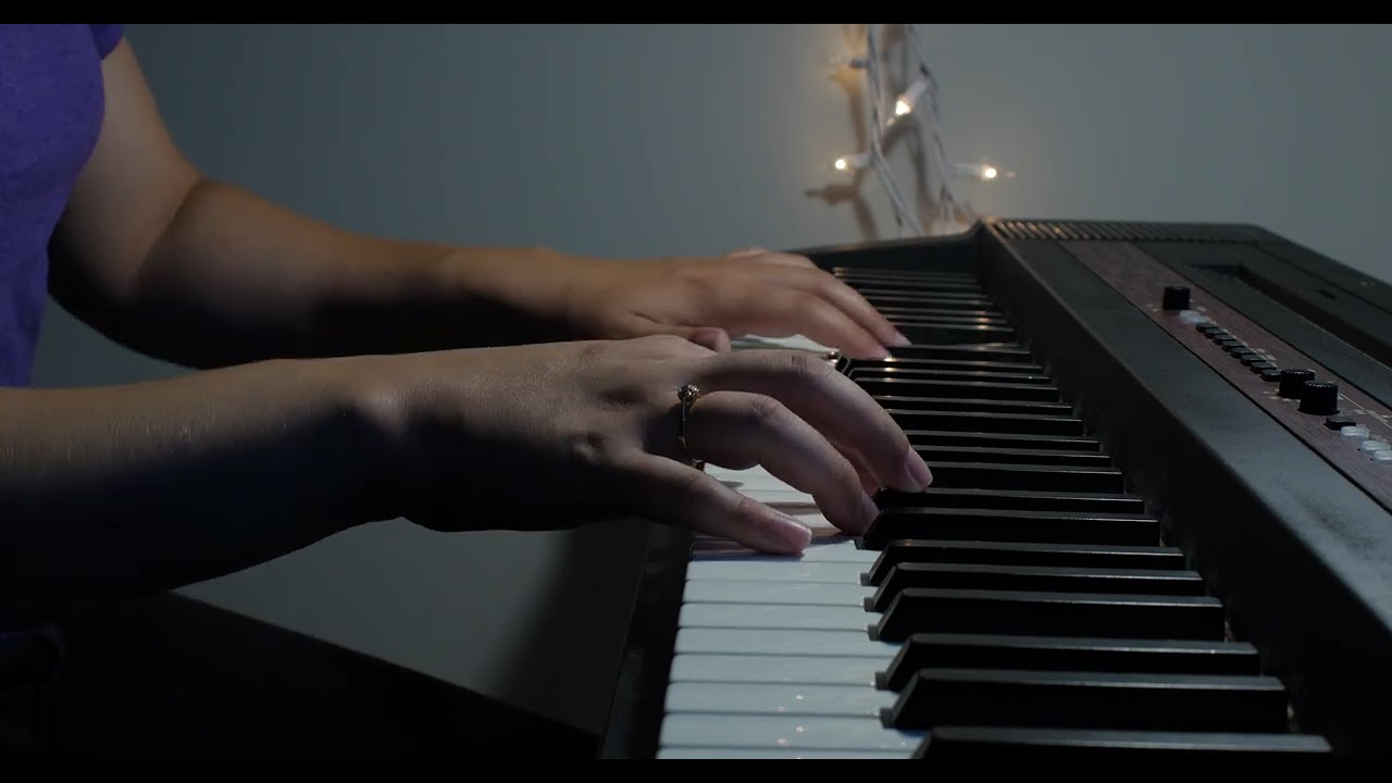 Stranger Things 4 - Eleven's Theme (piano cover)