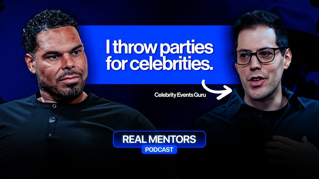 From Party Promoter to Celebrity Event Producer | Jeff Krauss | Ep. 30