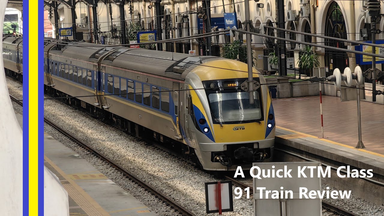 Short Review Of The KTM Class 91 | Review