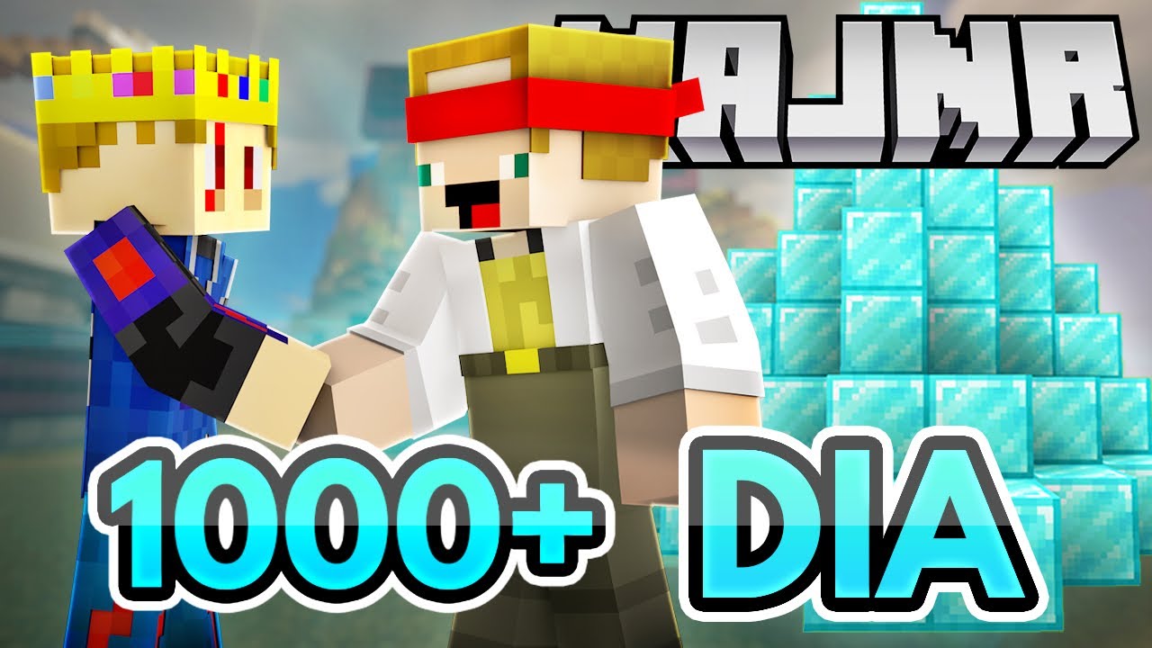💎 1000 DIA V&Yacute;HRA 💎 v minihře [MAJNR]