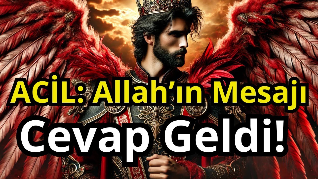 ALLAH'IN SENİN İÇİN YAZDIĞI KARŞILAŞMA YAKLAŞIYOR