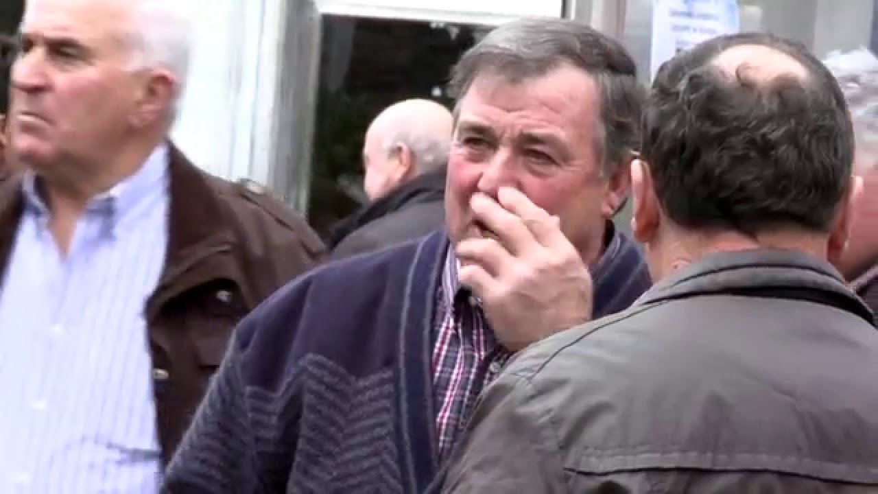 Arria V eta Larretxea aizkolarien arteko(2015.) apustua