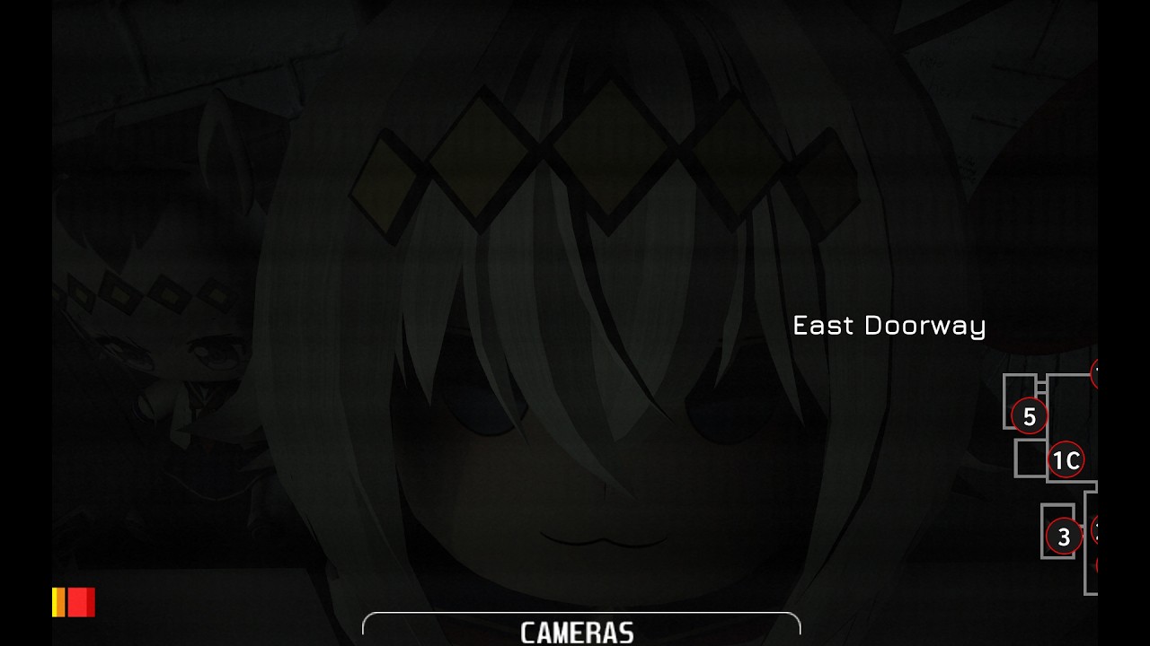 Night 5 of Five night At Umamusume (Raw Video)