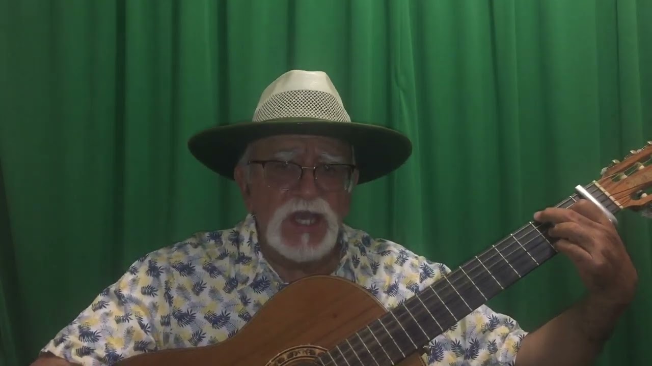 MACONDO. Canción de Daniel Diez Canseco.