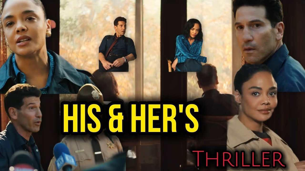 His & Her's storyline explained in tamil #crimethriller #netflixseries#newseries 