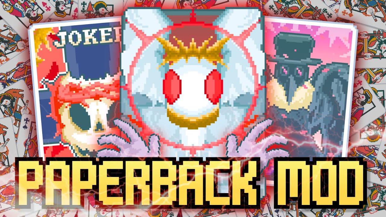 This Mod Just Got A HUGE Update - Paperback Mod