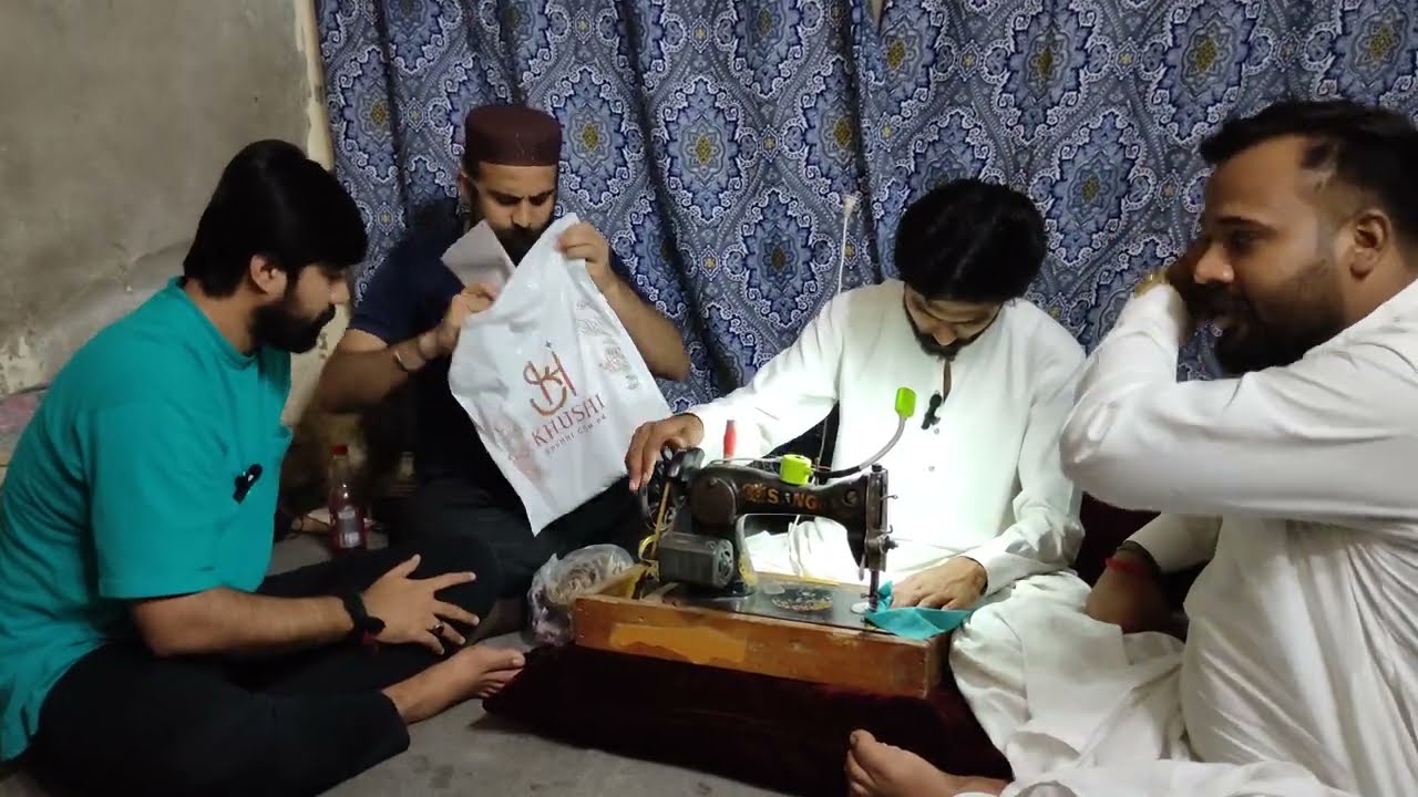 Darzi ki tone kharab 😜🤪😝Hassan jutt new comedy video  standup comedy by Hassan jutt new video #funny