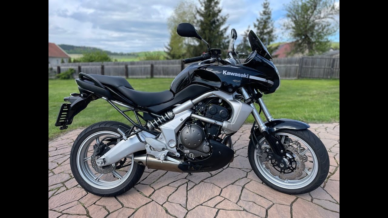 Kawasaki Versys 650 2007