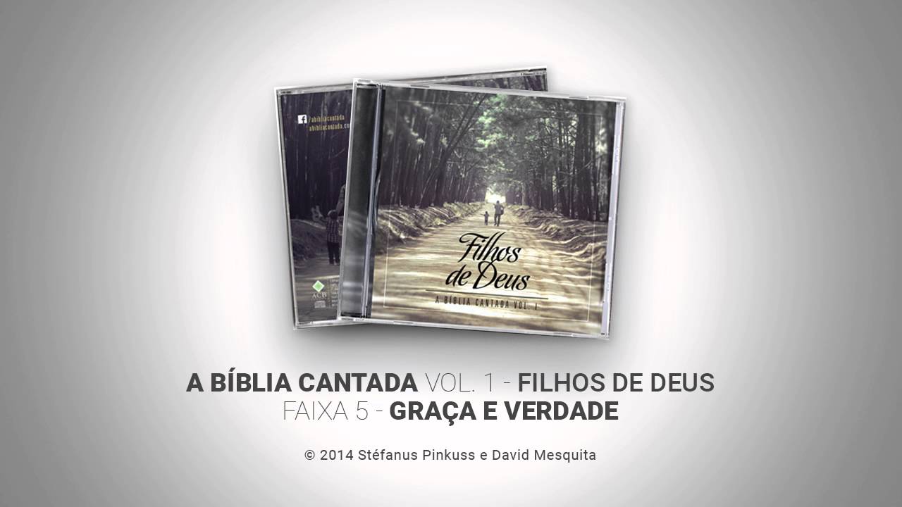 5 - Gra&ccedil;a e verdade // Evangelho de Jo&atilde;o, cap. 1, vers. 17-18