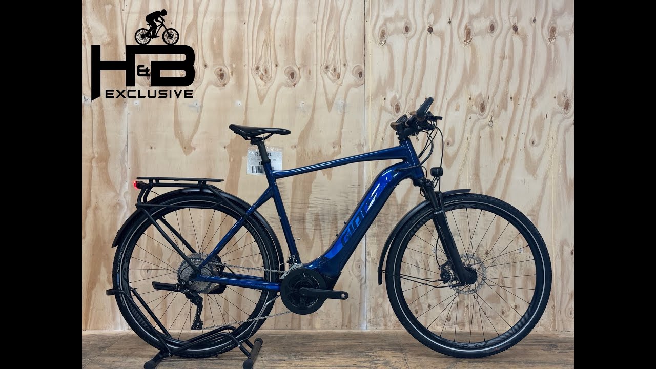 Giant Explore E+ 0 Pro GTS E-Bike Refurbished gebruikte fiets | H&B Exclusive R19731