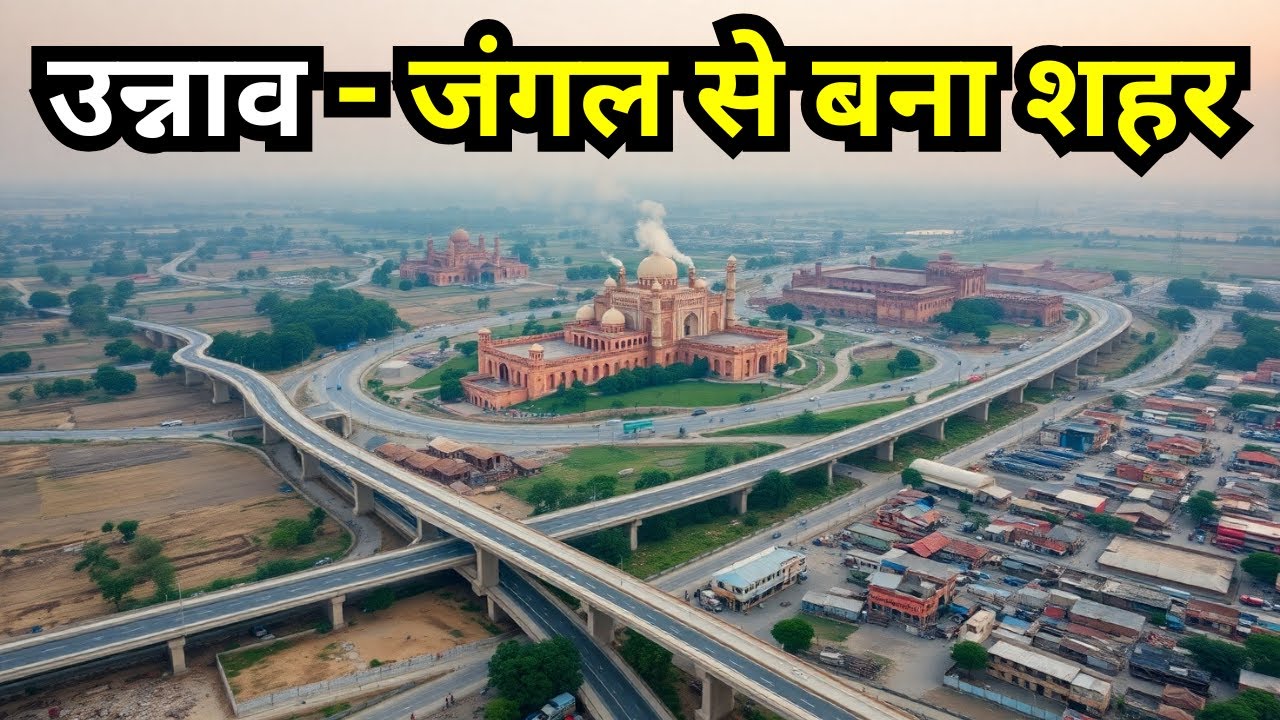 उन्नाव की खोई हुई कहानी | 1200 साल पुराना इतिहास | Ganga किनारे बसा अनोखा शहर | Unnao District