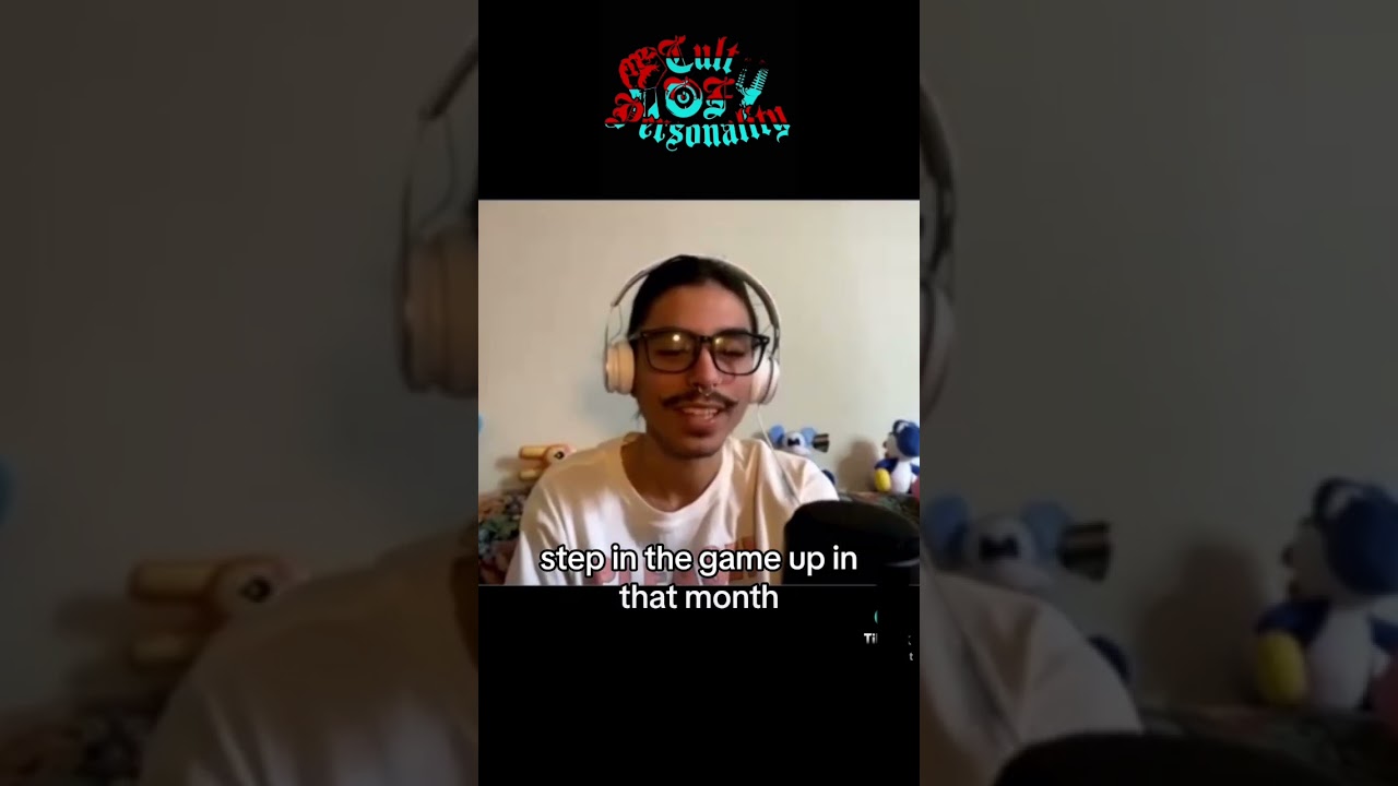FISH NARC TALKS LIL PEEP (continued) & FINDING HIS OWN PRODUCTION STYLE 🎙️ #shorts