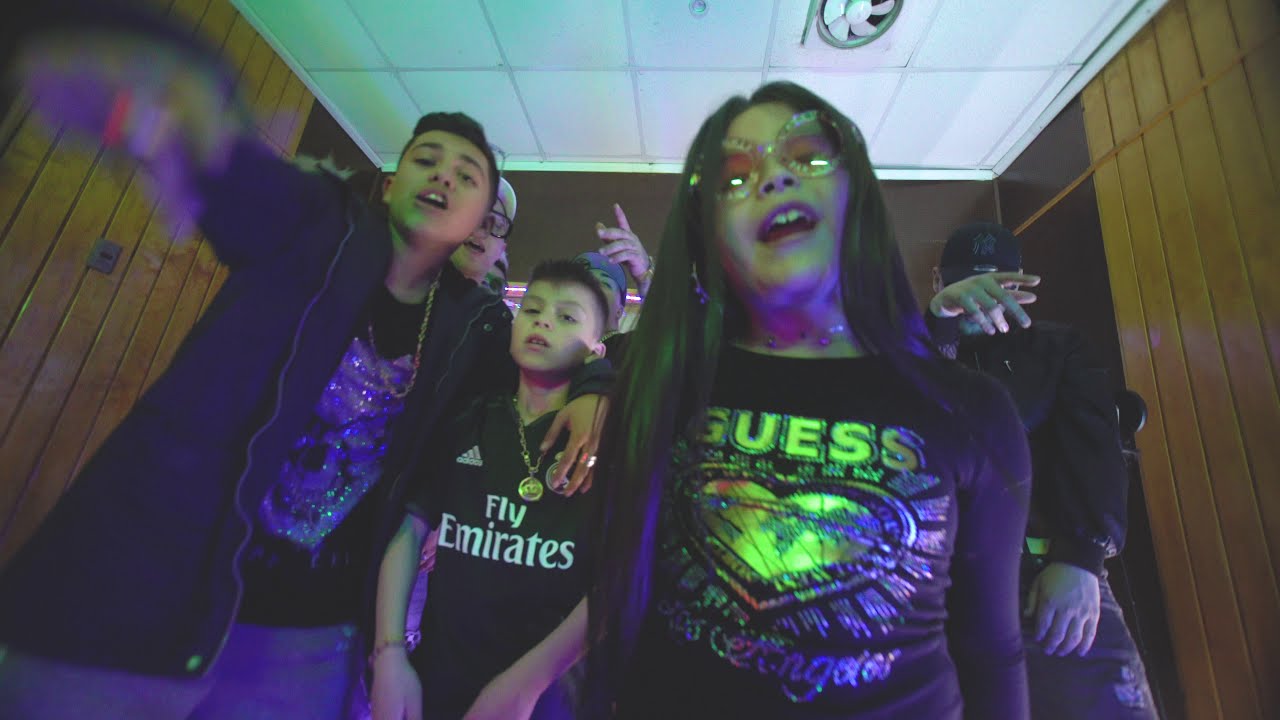 Ta Pegao - Masivo Family Oficial  (Video clip) MF