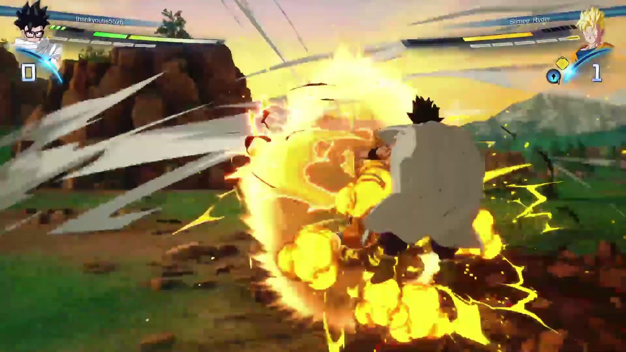Sparking Zero Ranked